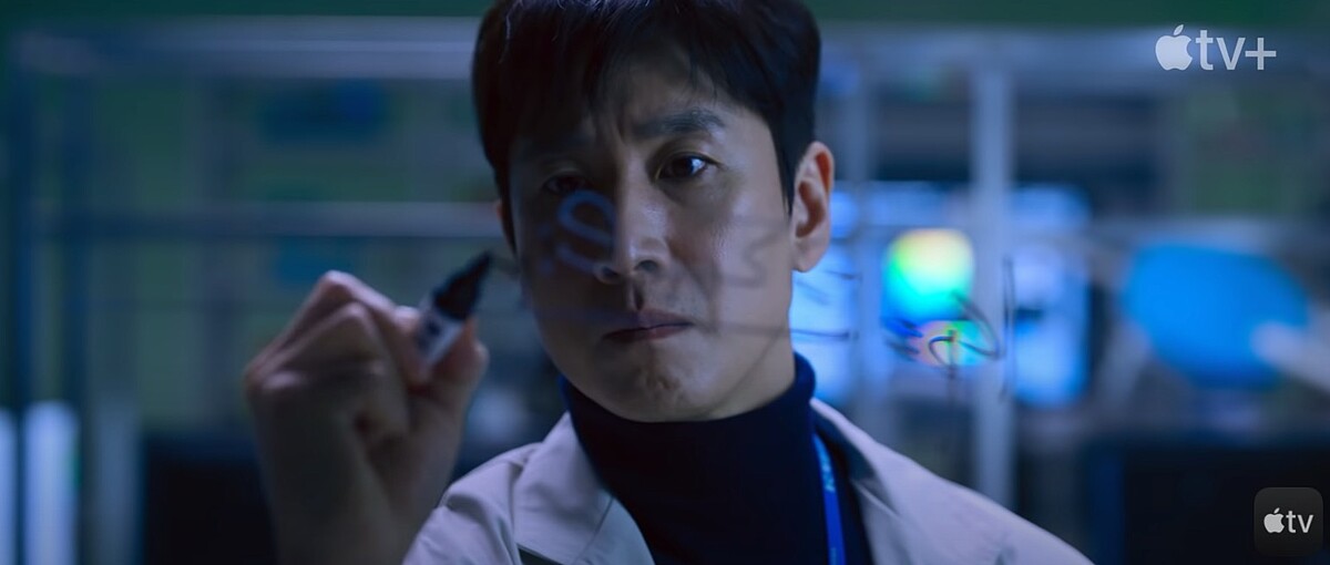 Apple+首部原創韓劇《DR.BRAIN》11月4日上線!