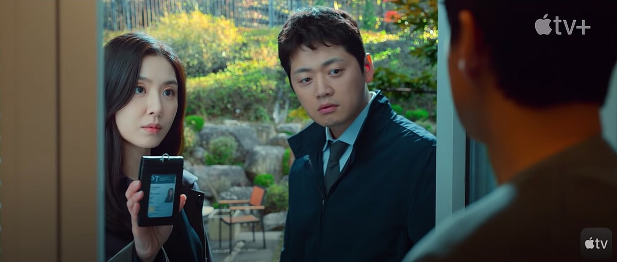 Apple+首部原創韓劇《DR.BRAIN》11月4日上線!