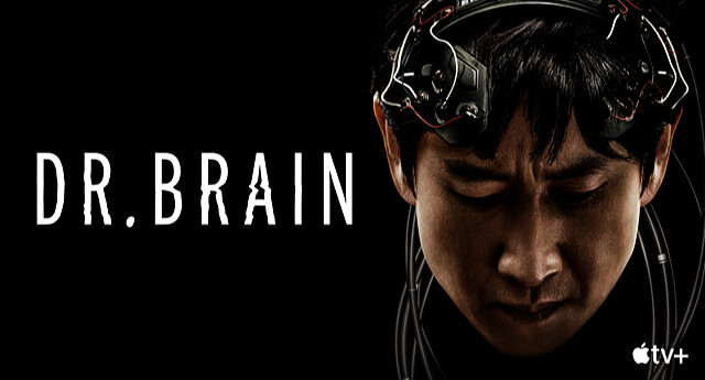 Apple+首部原創韓劇《DR.BRAIN》11月4日上線!