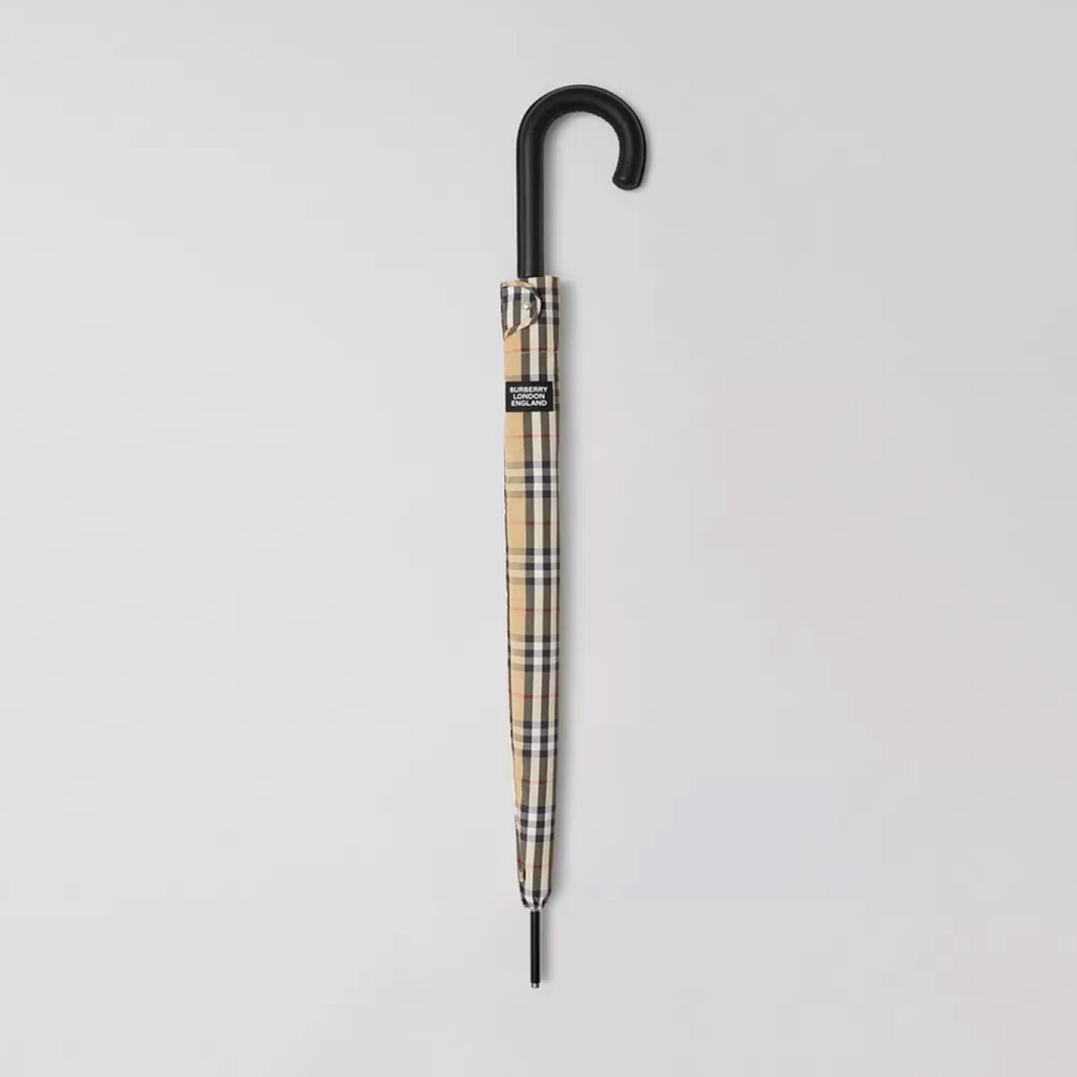 Burberry Vintage格紋雨傘，NT14,500