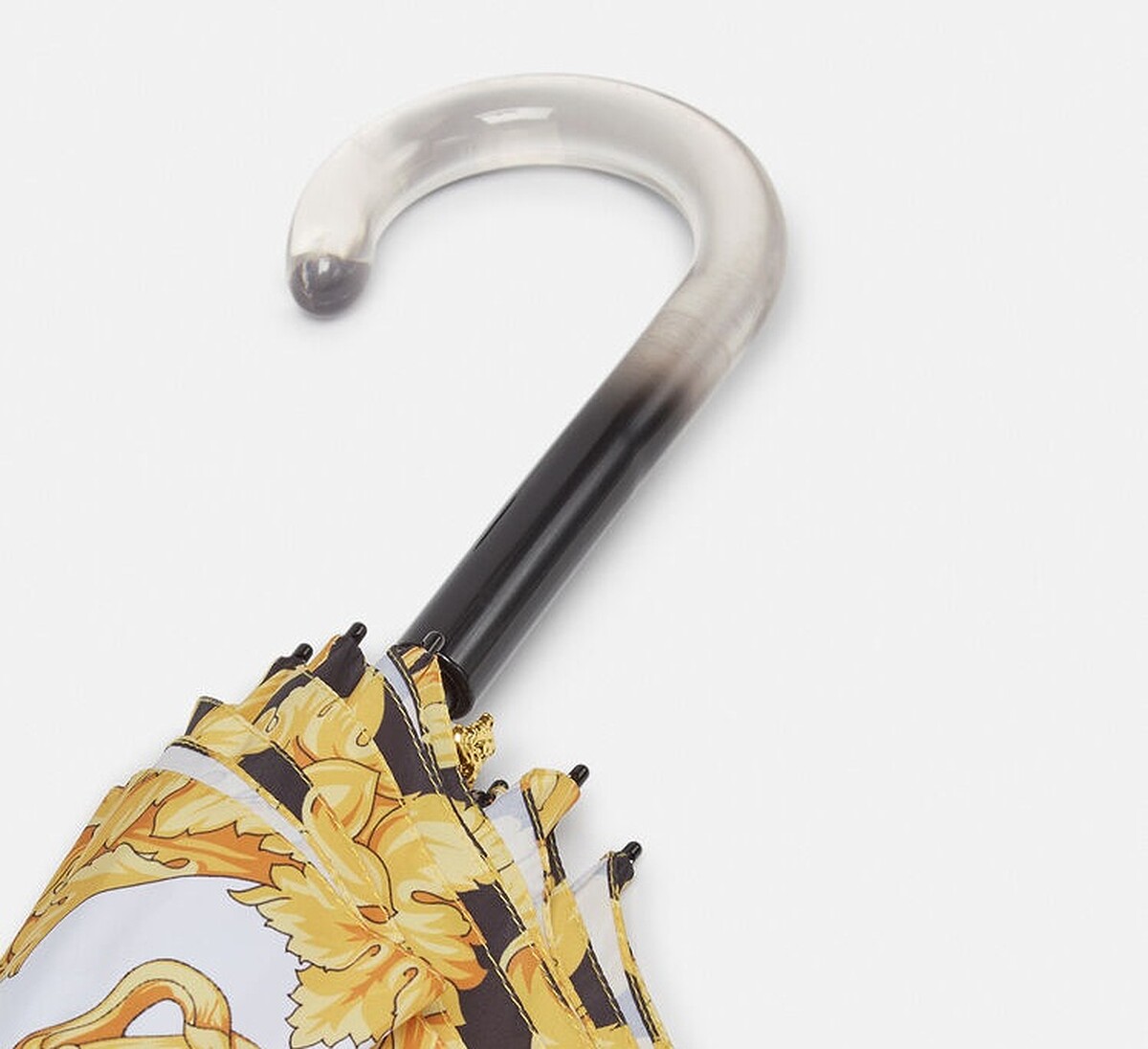 Versace Barocco印花雨傘，NT7,500