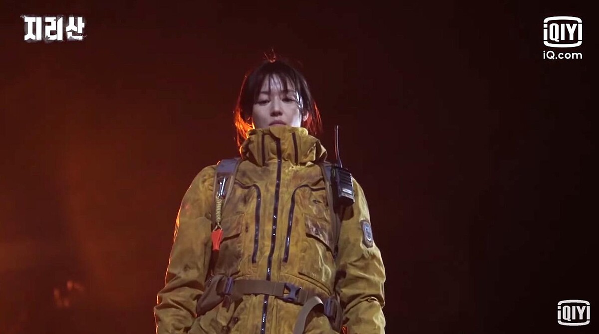 《智異山》 趣味幕後花絮