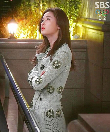 《來自星星的你》全智賢