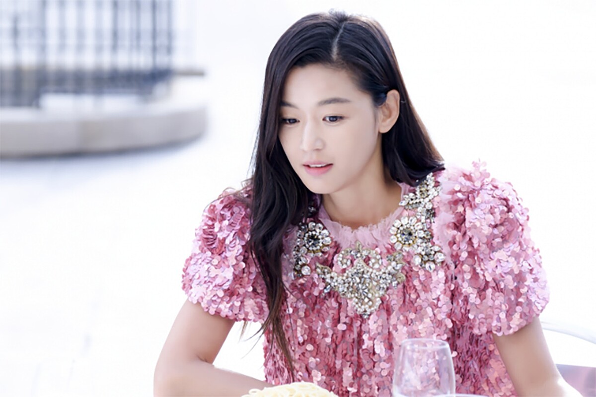 《藍色大海的傳說》全智賢