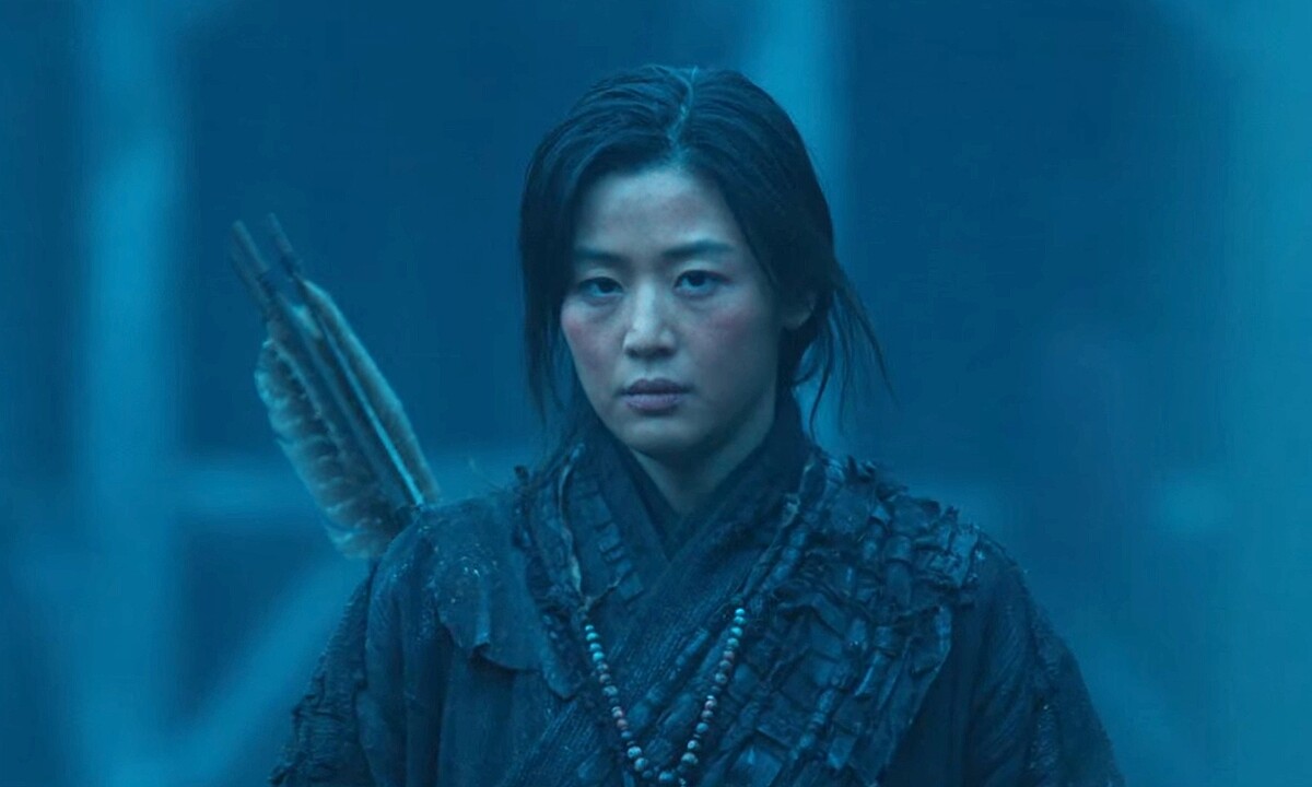 《屍戰朝鮮：雅信傳》全智賢