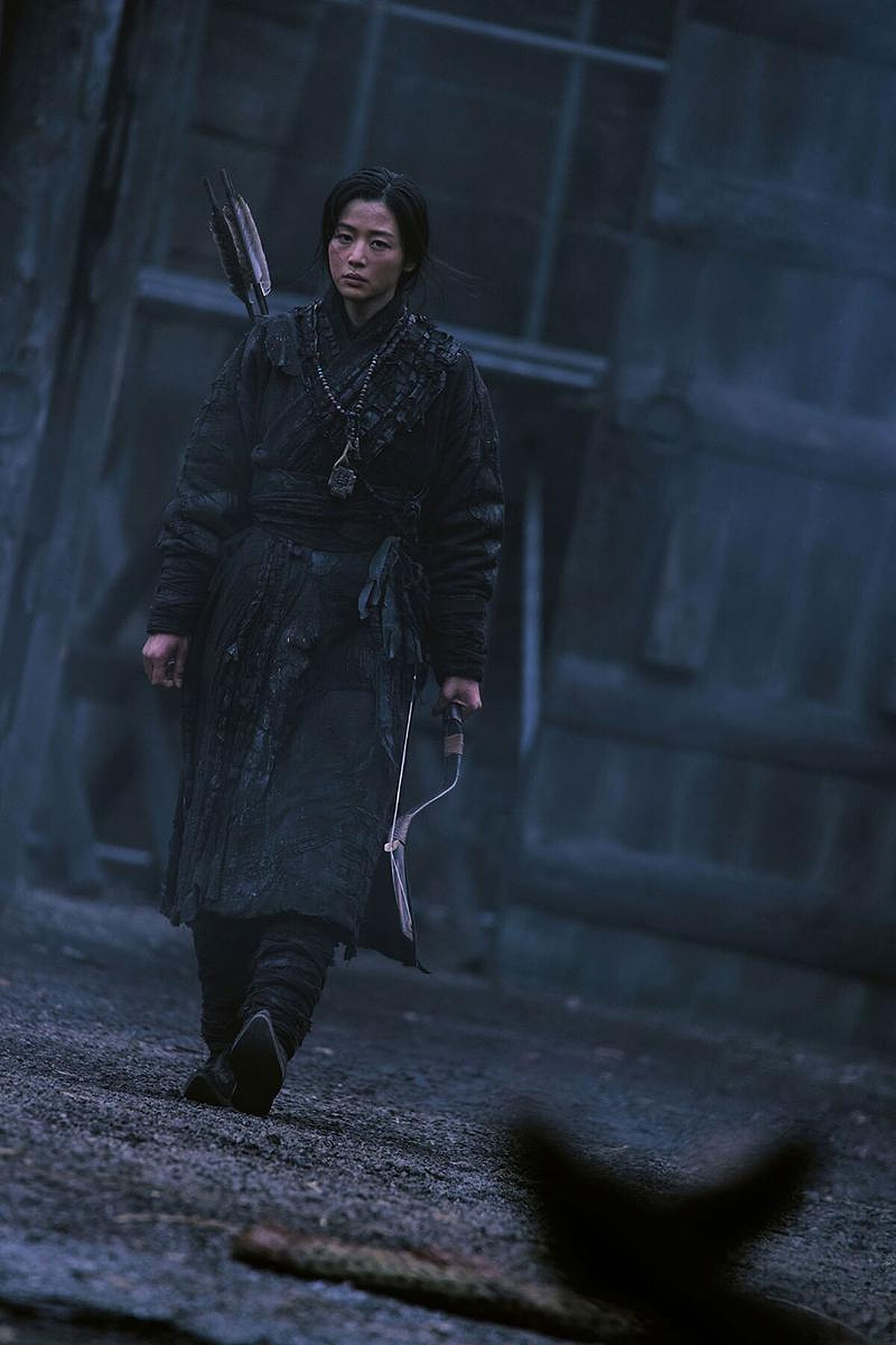 《屍戰朝鮮：雅信傳》全智賢