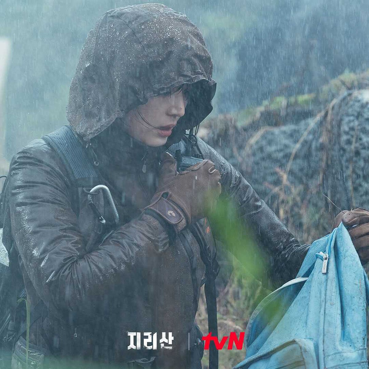 《智異山》全智賢