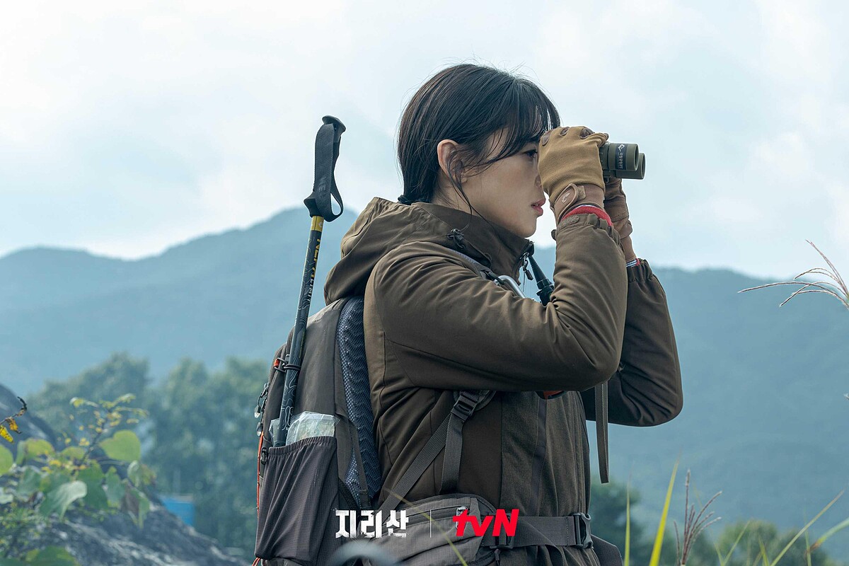 《智異山》全智賢