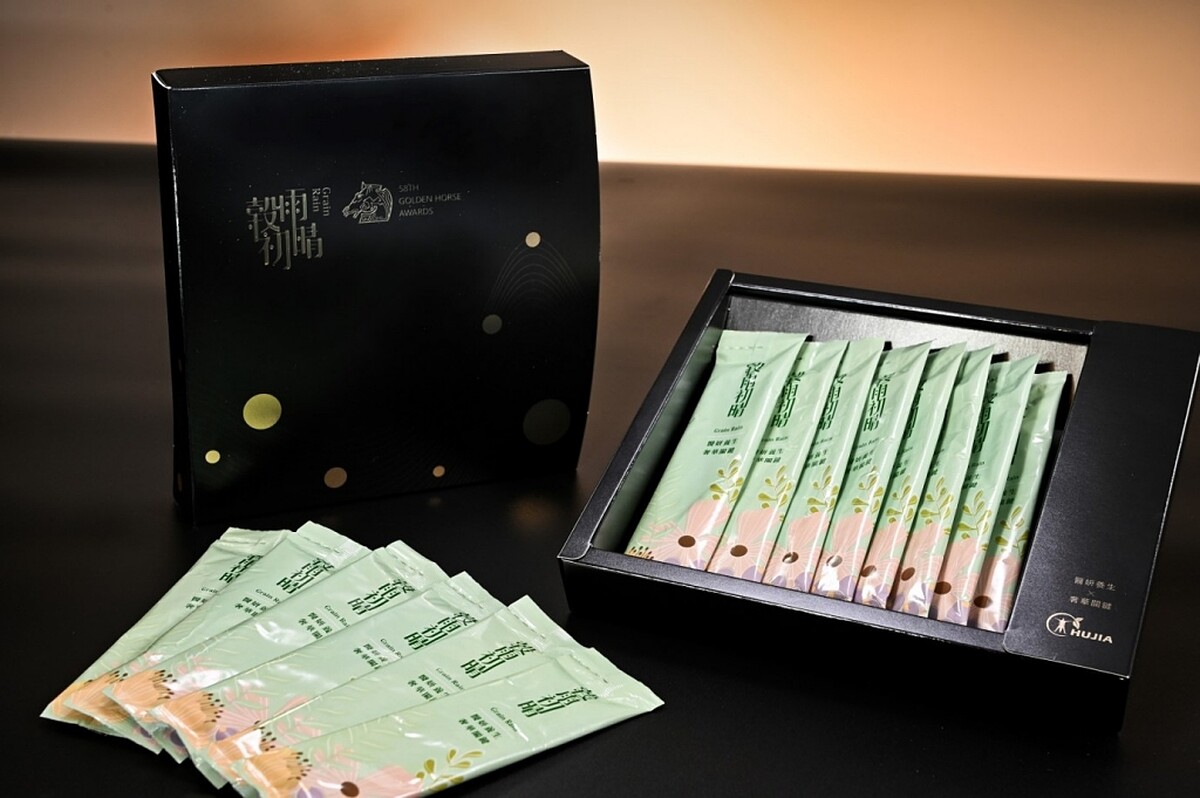 護佳生醫穀雨初晴玻尿酸飲。