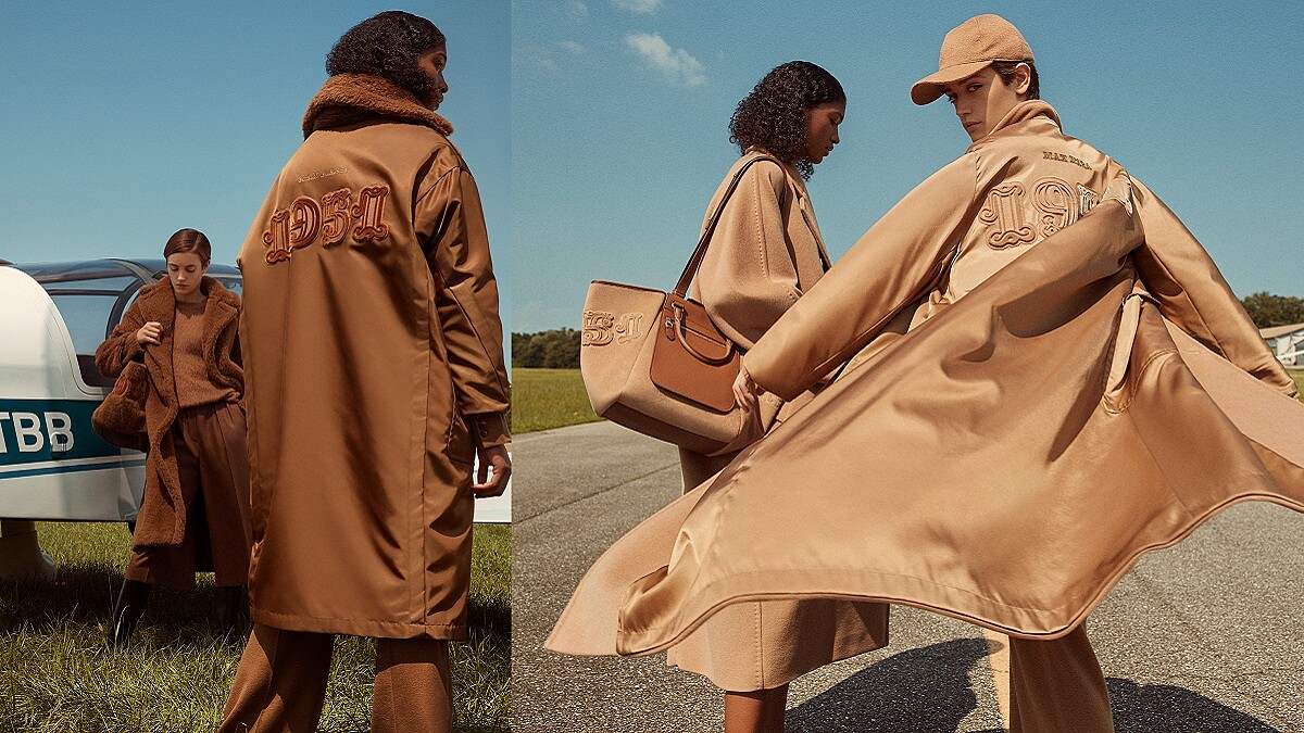 女力綻放70周年的Max Mara，多款雋永經典以全新風格魅力登場，齊聚微風南山旗艦快閃店等妳造訪體會！