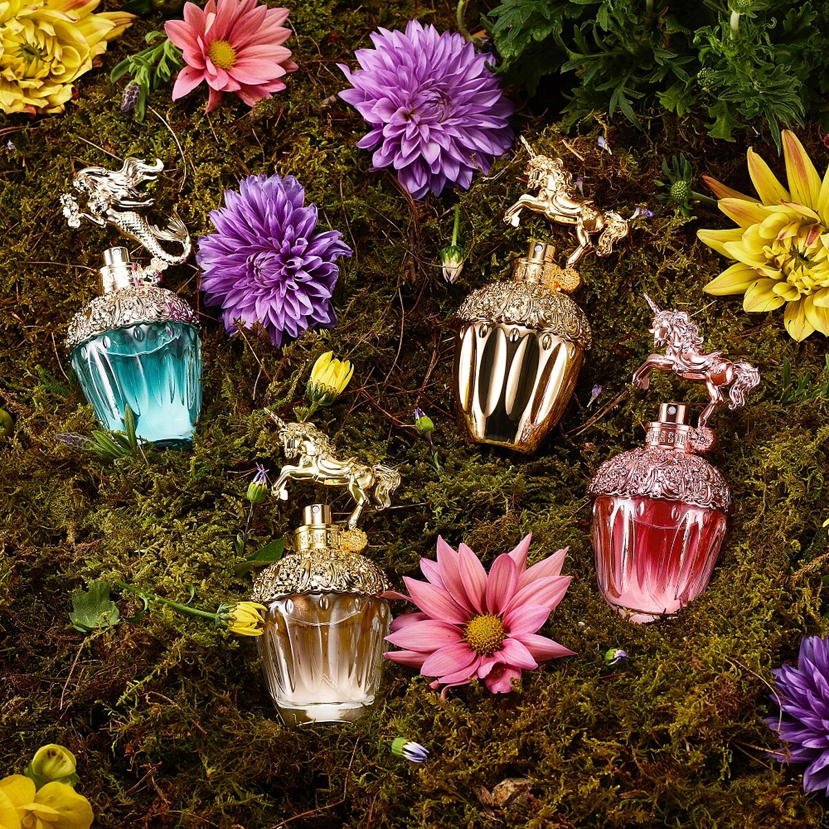 ANNA SUI童話系列香水。