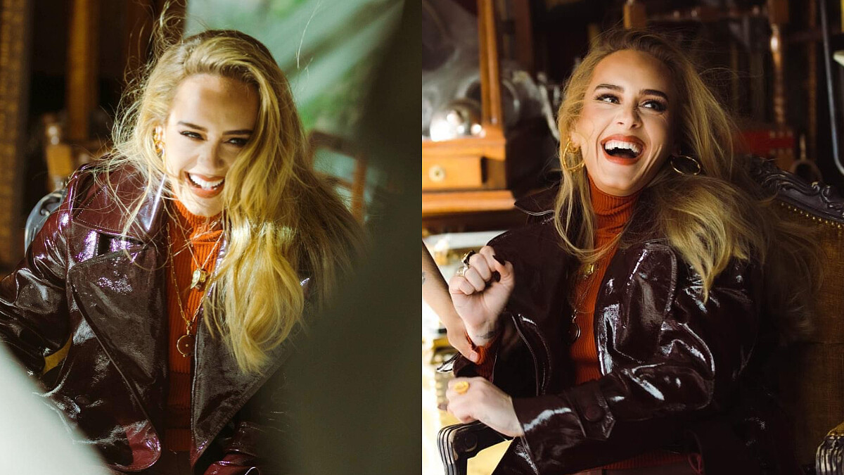 愛黛兒Adele新專輯《30》11月發行! 2022年7月倫敦「海德公園演唱會」預售開賣,迫不急待想要飛出去了!