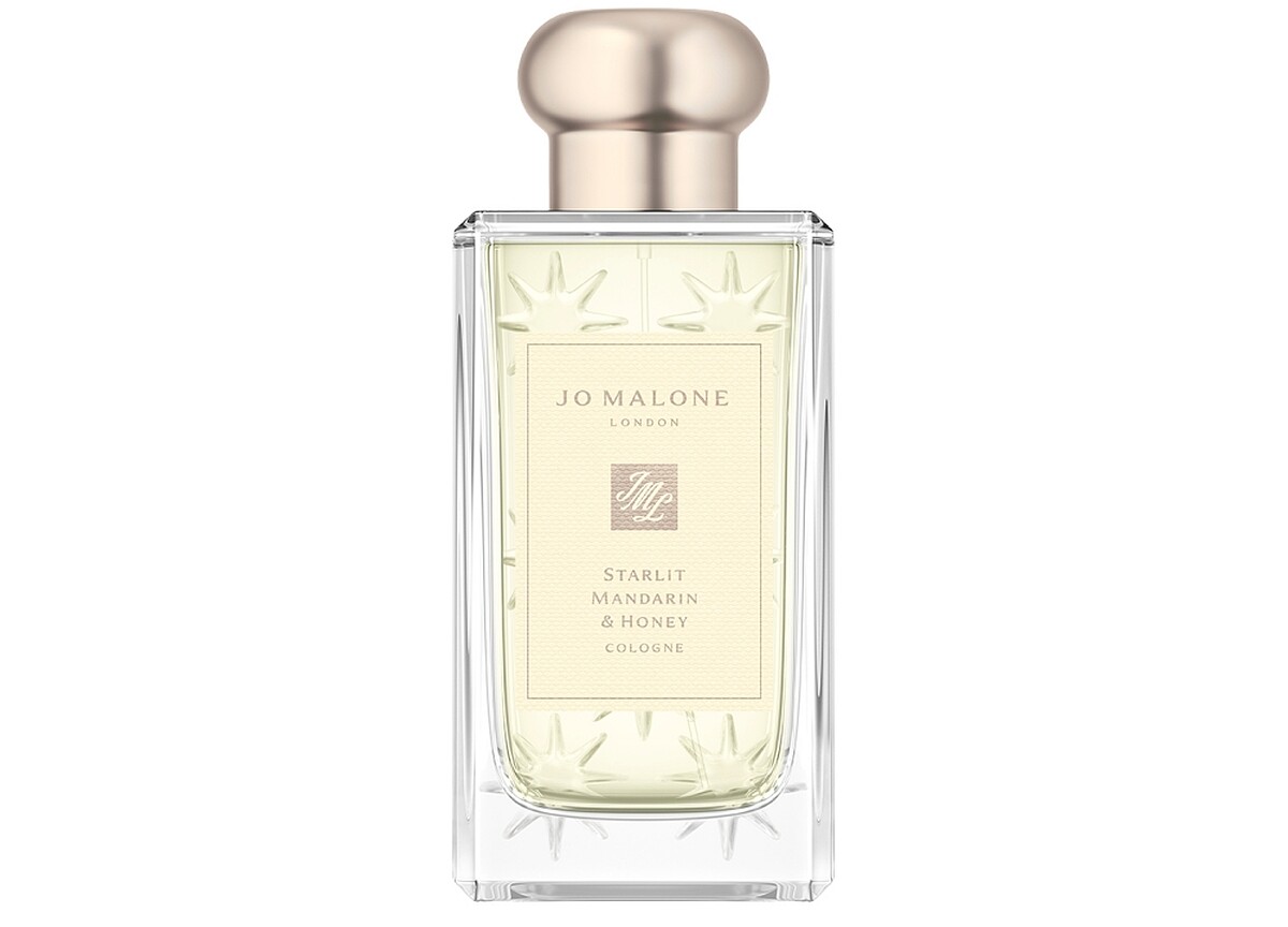 Jo Malone London 2021星光聖誕系列星光柑橘與蜂蜜香水100ml，NT5,450