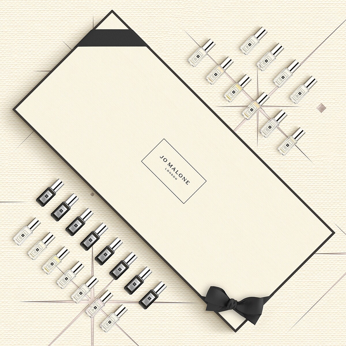 Jo Malone London 2021星光聖誕系列奢華香氛禮盒，NT19,500