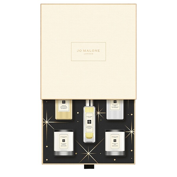 Jo Malone London 2021星光聖誕系列糅香之家禮盒，NT7,300