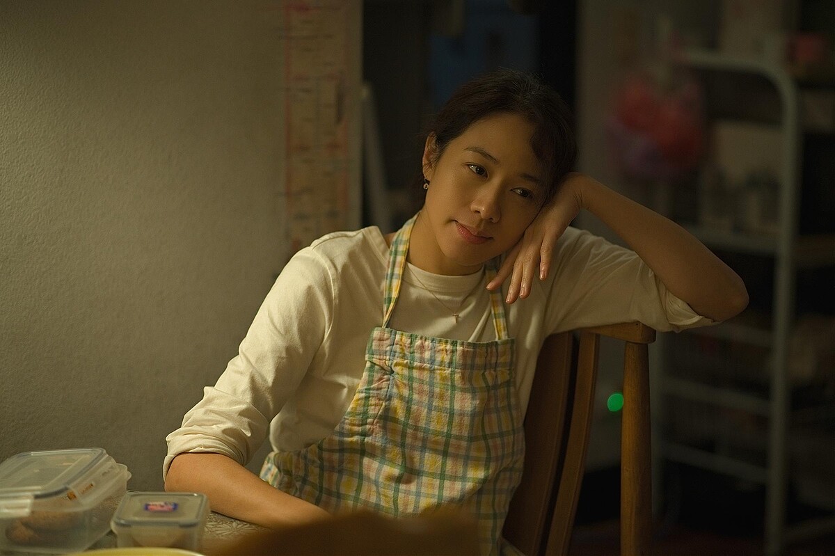 《美國女孩》林嘉欣以母親角色再展演技