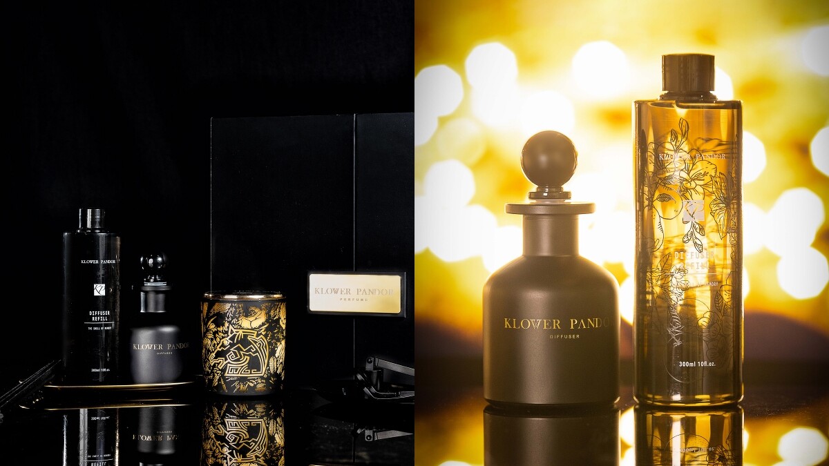 KP迷幻誘惑擴香組合。