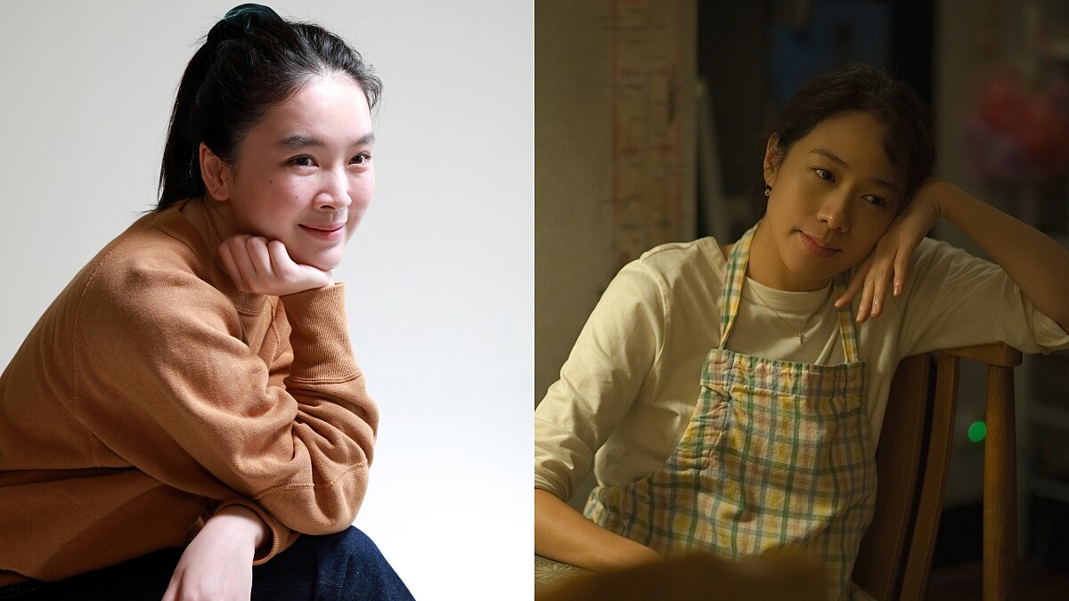 林嘉欣《美國女孩》入圍金馬七項大獎！新銳導演「阮鳳儀」自述母女故事