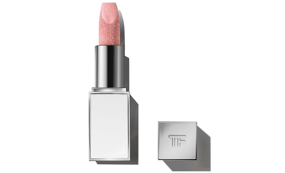 TOM FORD 2021聖誕彩妝太陽輕吻訂製香檳玫瑰潤唇膏，NT2,000