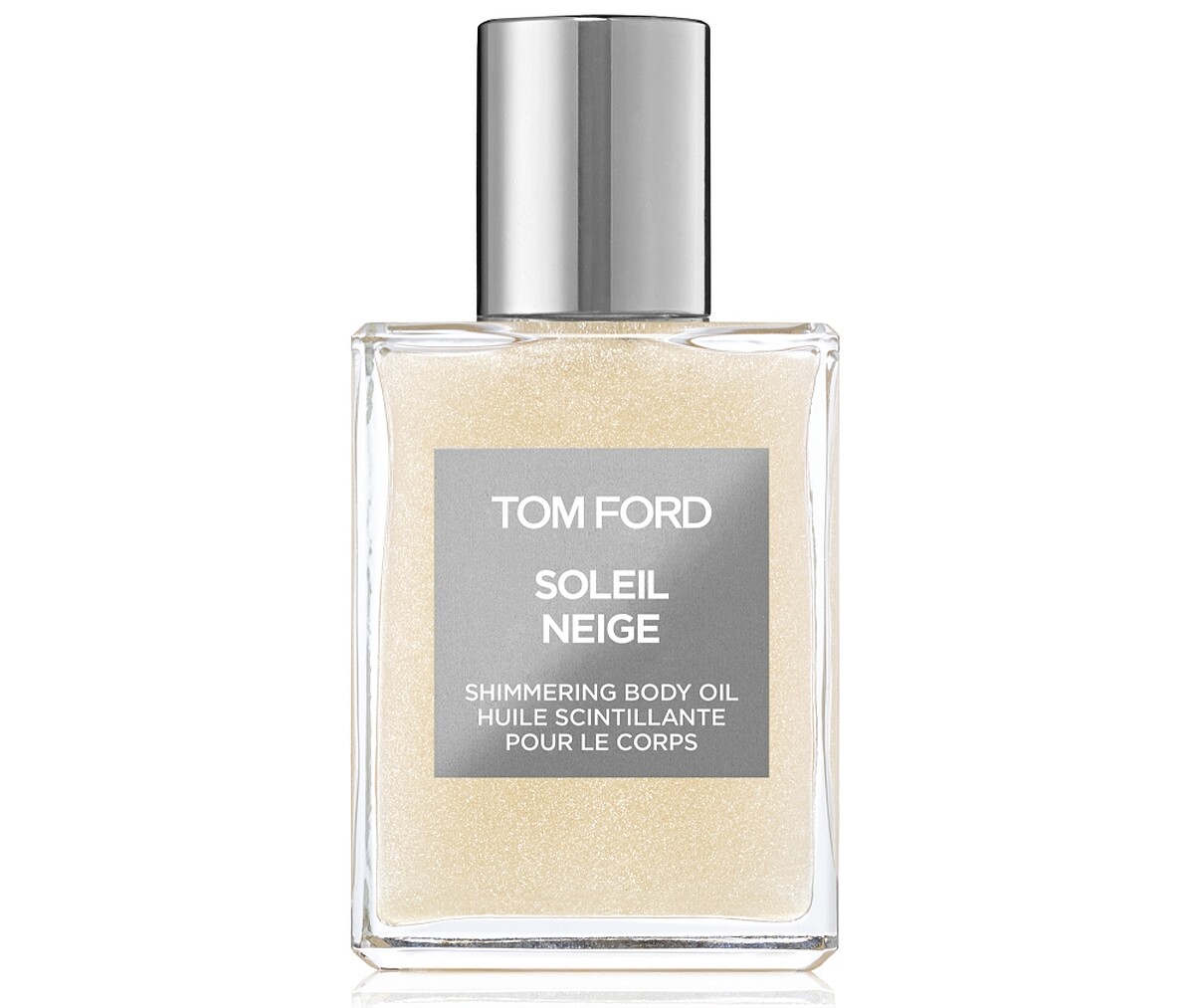 TOM FORD 2021聖誕太陽輕吻身體油隨身版45ml,NT1,600