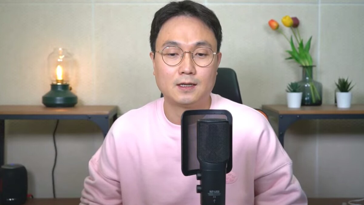 娛樂記者YouTuber李鎮浩 公佈崔女前夫錄音檔