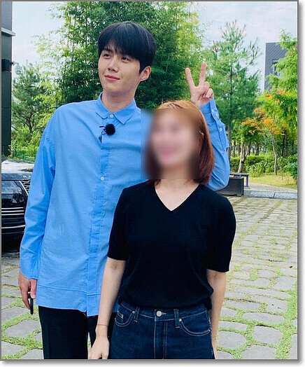 金宣虎 前女友「崔英雅」遭前夫「往死裡打」爆料！