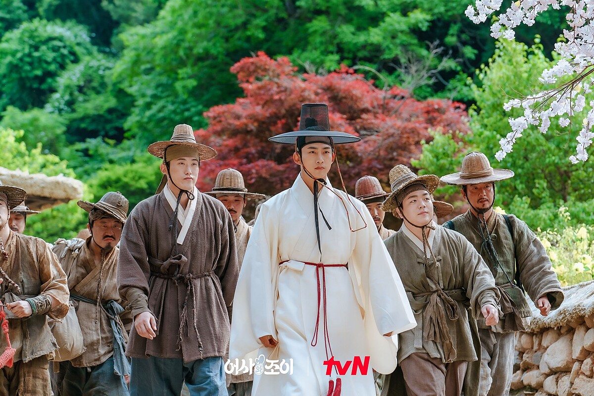 御史與祚怡 玉澤演是貨真價實的腦袋天才