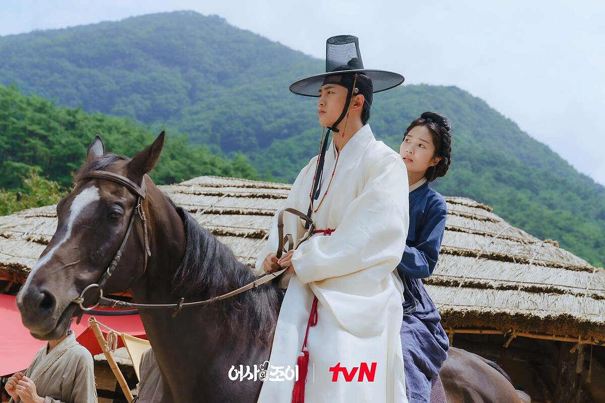 御史與祚怡 玉澤演 金惠奫