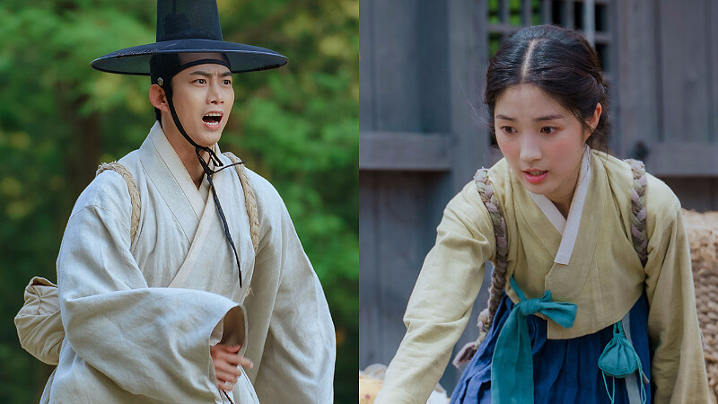 御史與祚怡 玉澤演 金惠奫將擦出甚麼火花