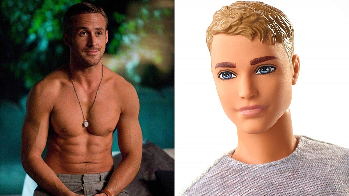 萊恩葛斯林演出《芭比》真人版電影！飾演男主角肯尼，搭檔小丑女瑪格羅比