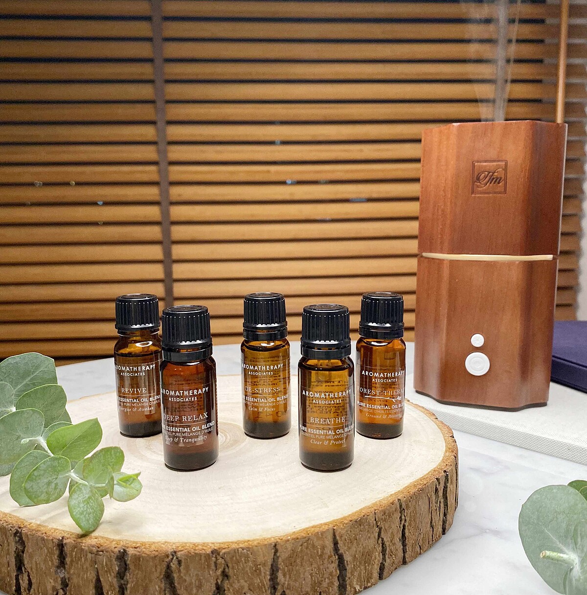 內含:晚間舒緩、心靈之沐、明煥、呼吸、怡神 任選一