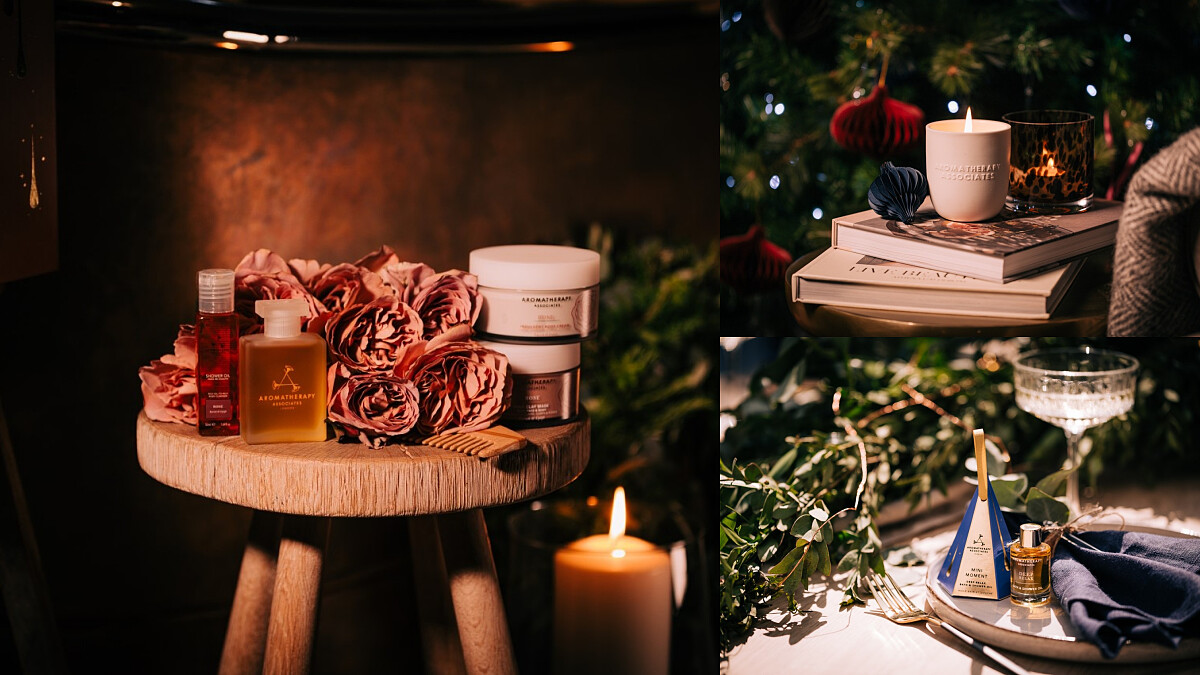 每次推出都賣光！Espace Beauté年度精選禮盒來了～千元不到入手AA經典香氛沐浴油x2！還有英國皇家御用奢華典藏組，把護膚霜、蠟燭都帶走！