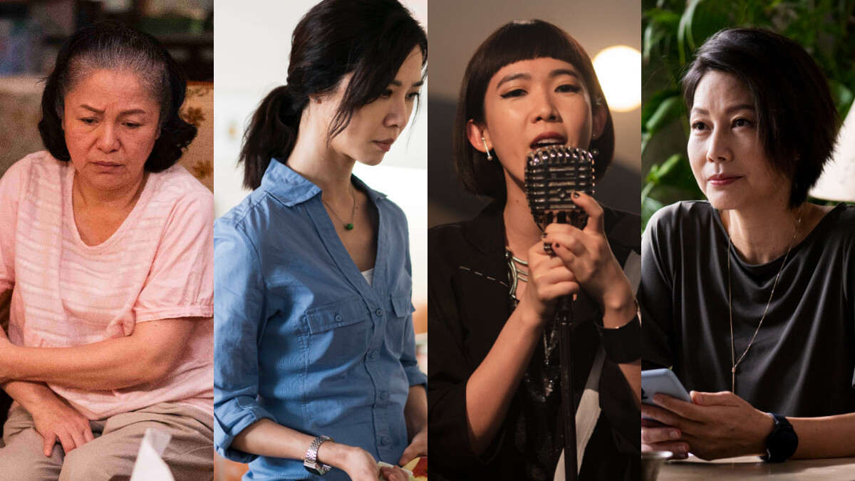 《四樓的天堂》我好像不見了…刻劃8名都會女性的傷痛，與療癒身心的愛