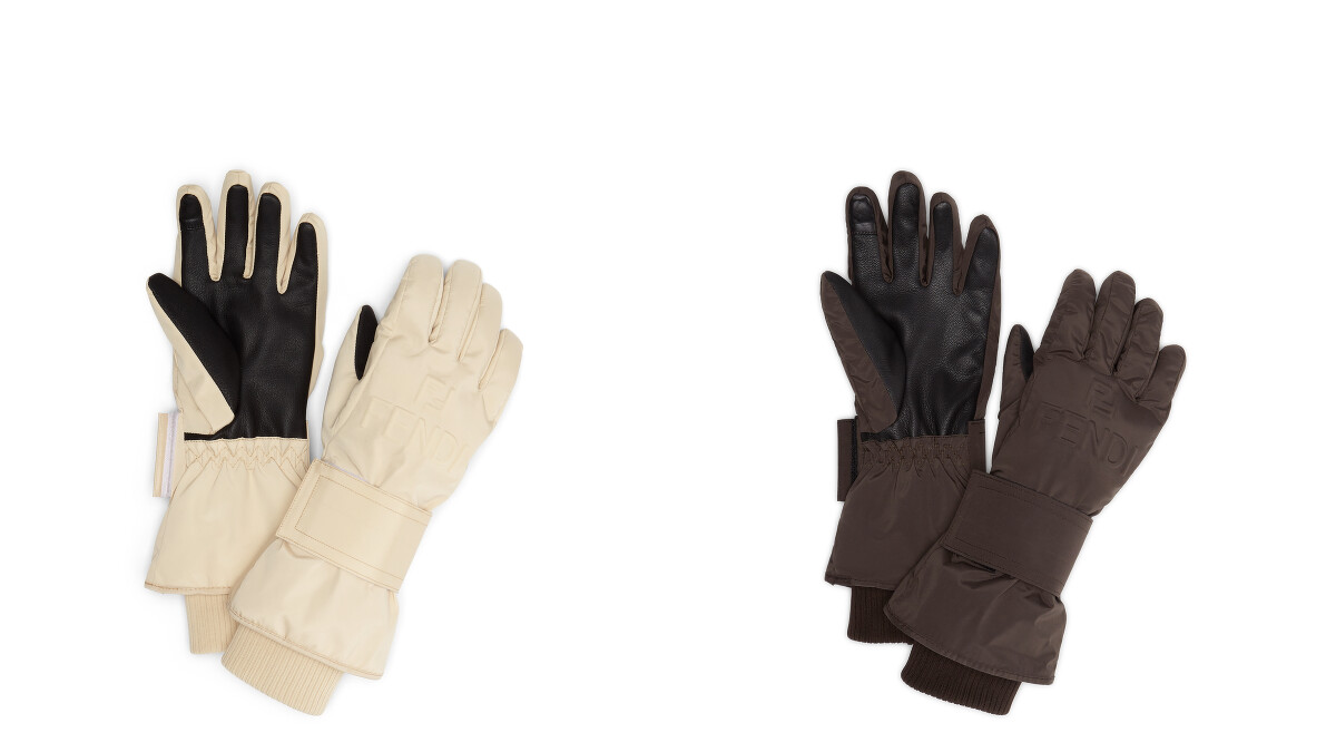防寒手套,售價NT$18,900