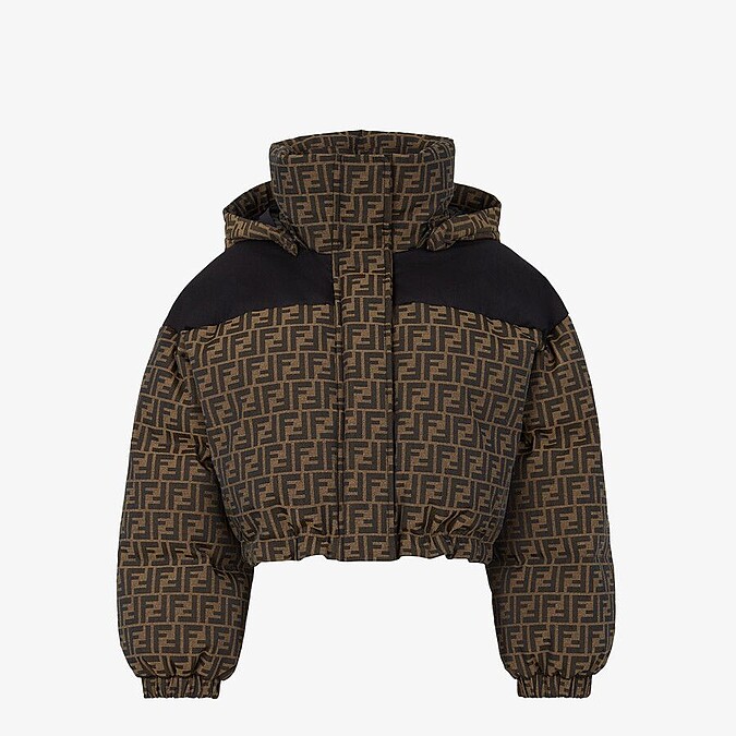 滑雪外套，售價NT$95,000