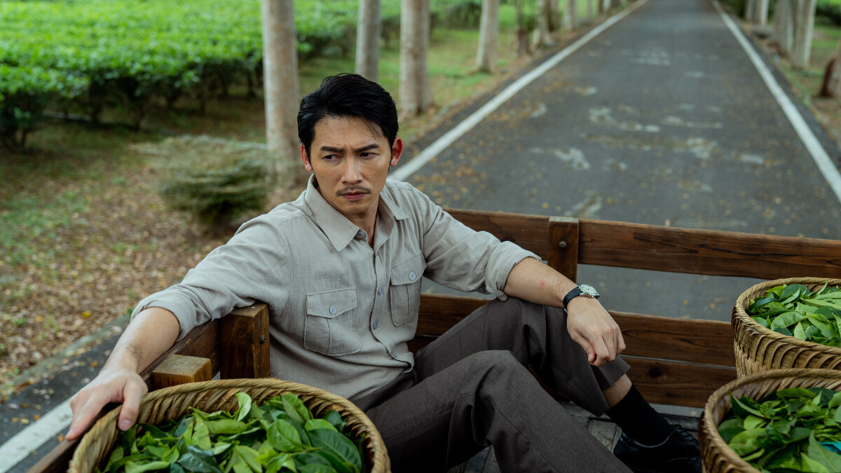 《茶金》溫昇豪謝粉絲支持！描繪五○年代茶葉文化美學 未演先轟動