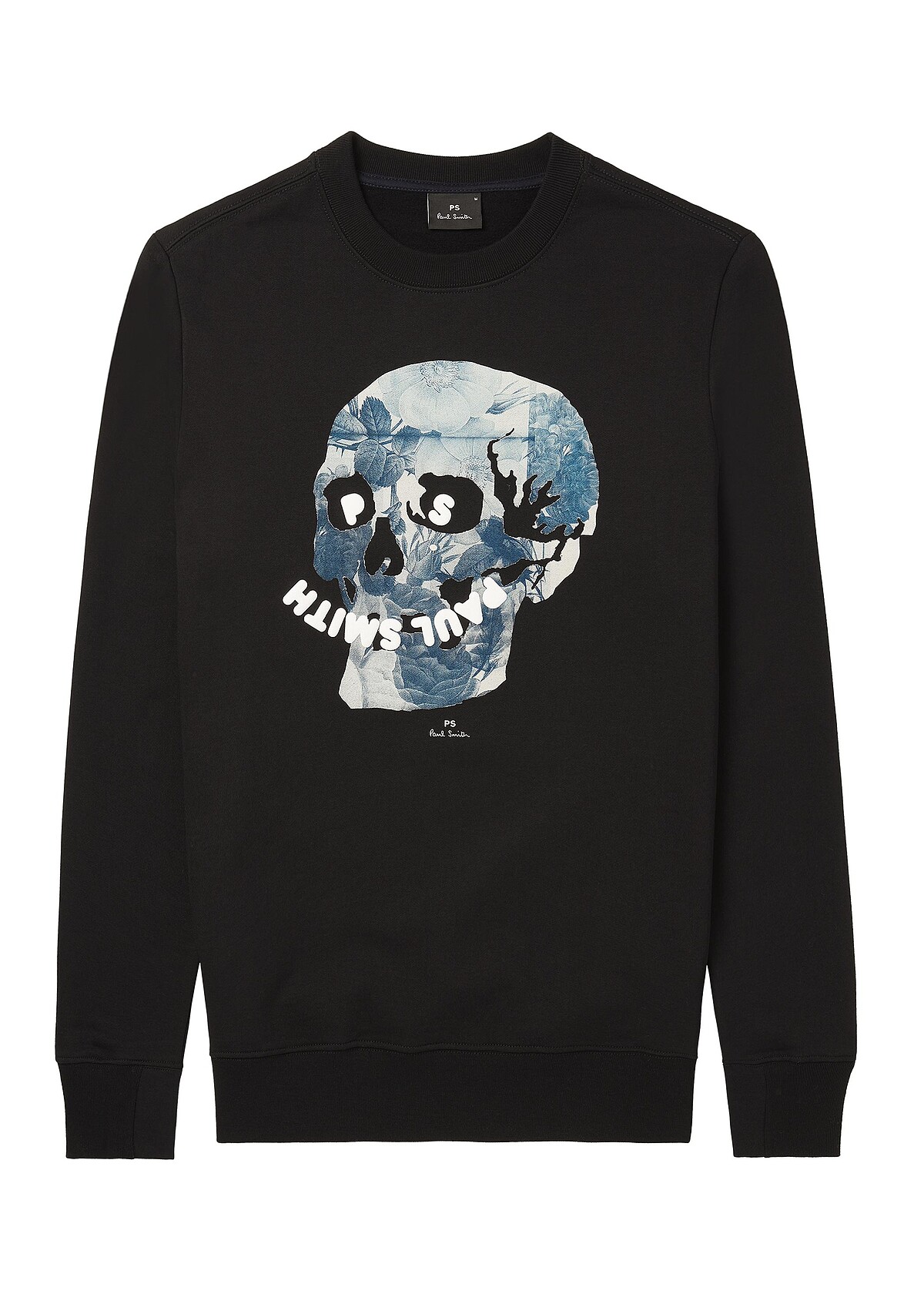 PS Paul Smith 黑色骷顱頭圖案衛衣，NT6,500。