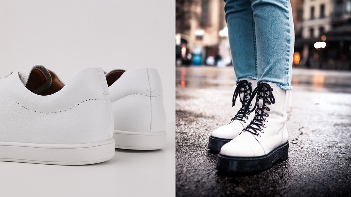 雨季來臨必學8招快速乾鞋技巧，韓國人這招簡單又實用