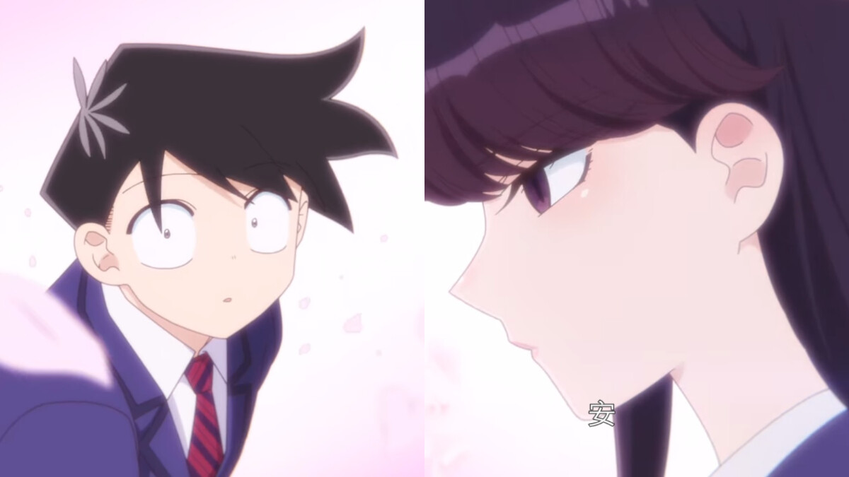 雷／動漫《古見同學是溝通魯蛇》連話都說不出口的我 社交生活整個GG了啊