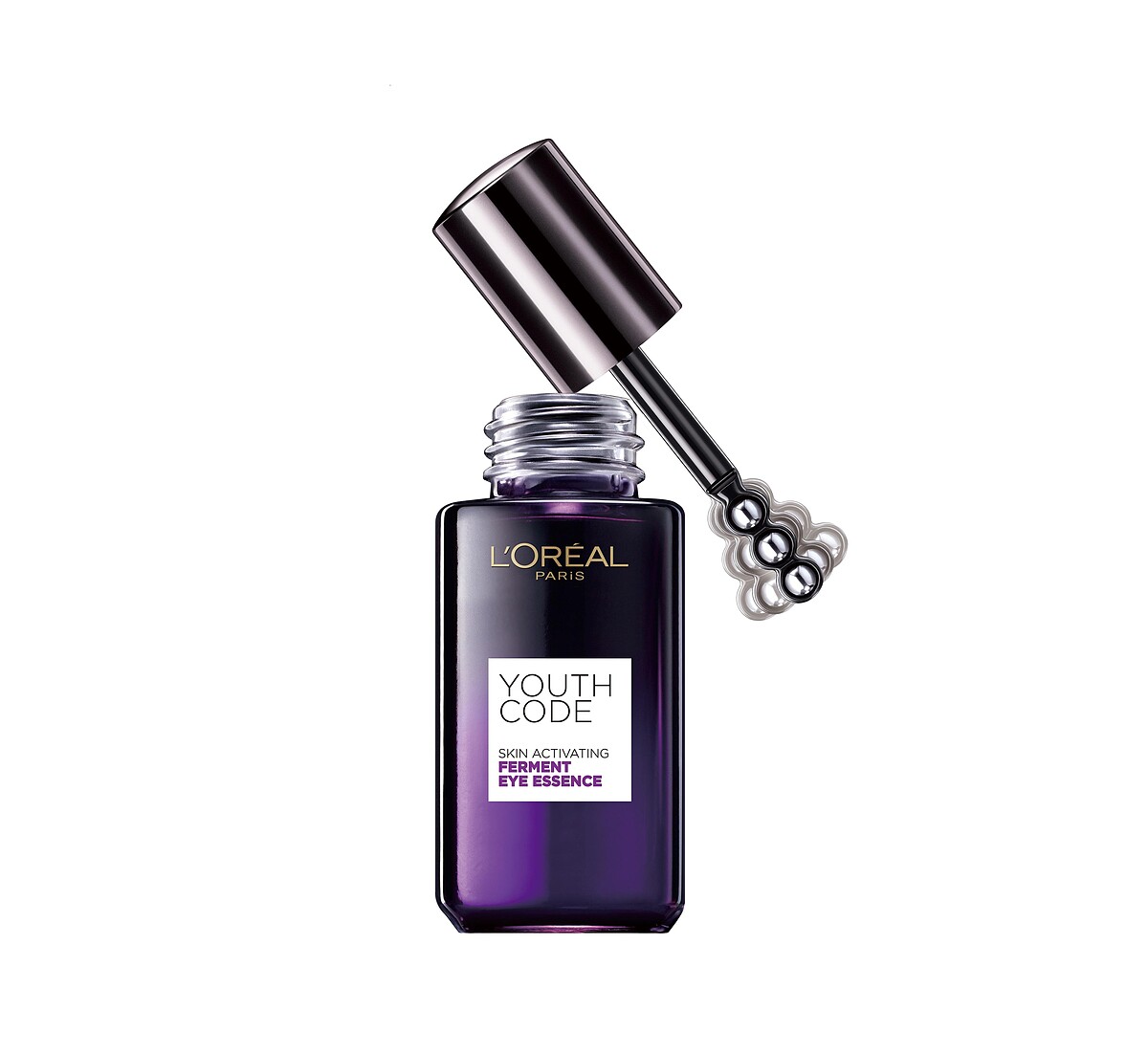 巴黎萊雅 青春密碼眼部酵素肌底調理精萃_20ml_NT$630