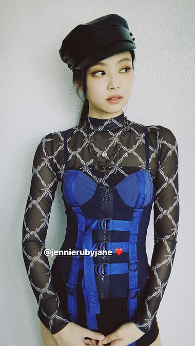 圖片來源：Instagram @ruslanbaginskiy_hats