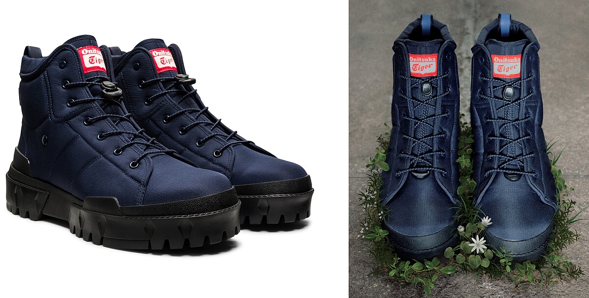 HMR PEAK G-TX 復刻靴款,NT6,680。