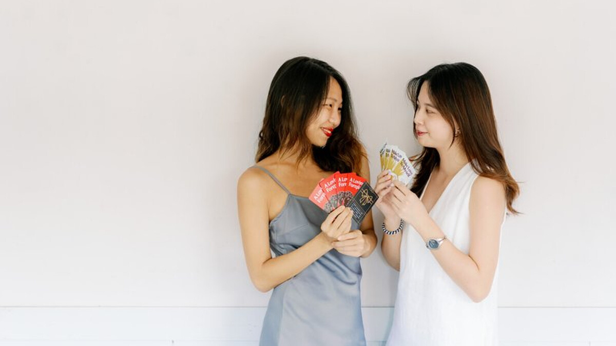 「喜歡做愛，就是真的喜歡啊」專訪Audrey、曉薇：身為享受性的女人，我不抱歉！