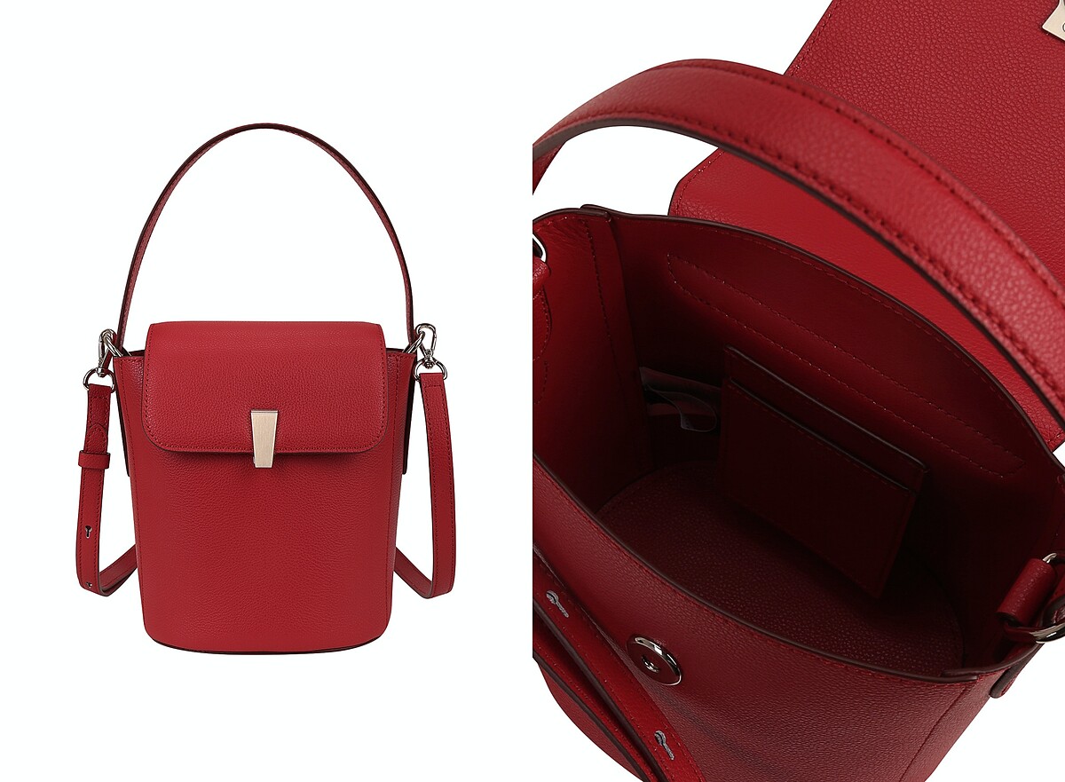 《柔美的細胞小將》小眾包品牌The Izzat Collection