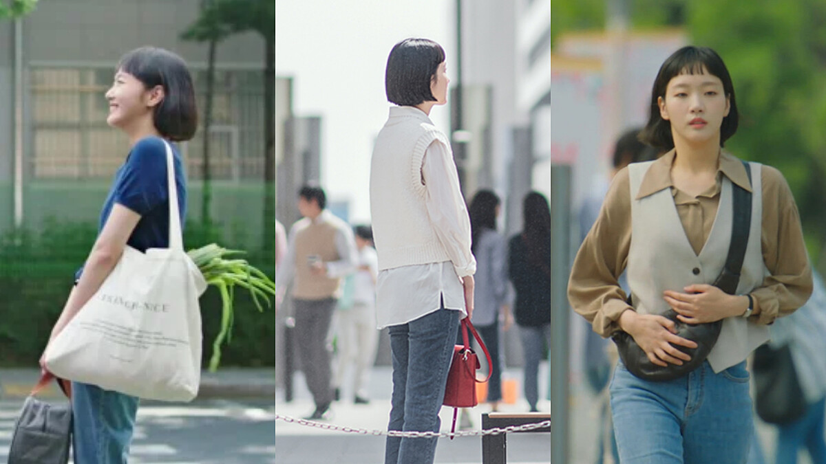 《柔美的細胞小將》金高銀小眾包品牌搜羅！上班族皮革包、文青字母帆布包...滿足各種細胞風格