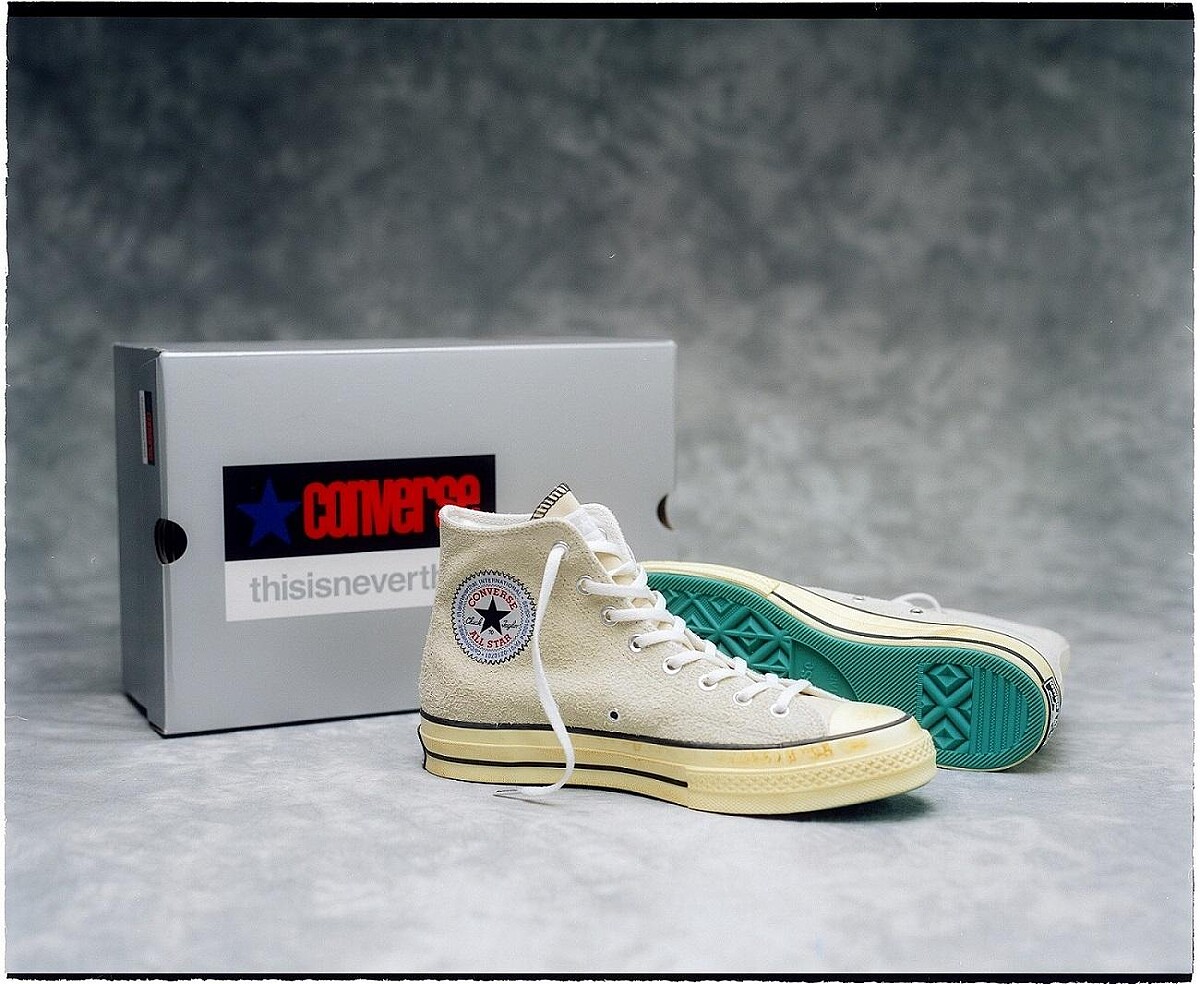 Converse X thisisneverthat Chuck 70，NT3,480