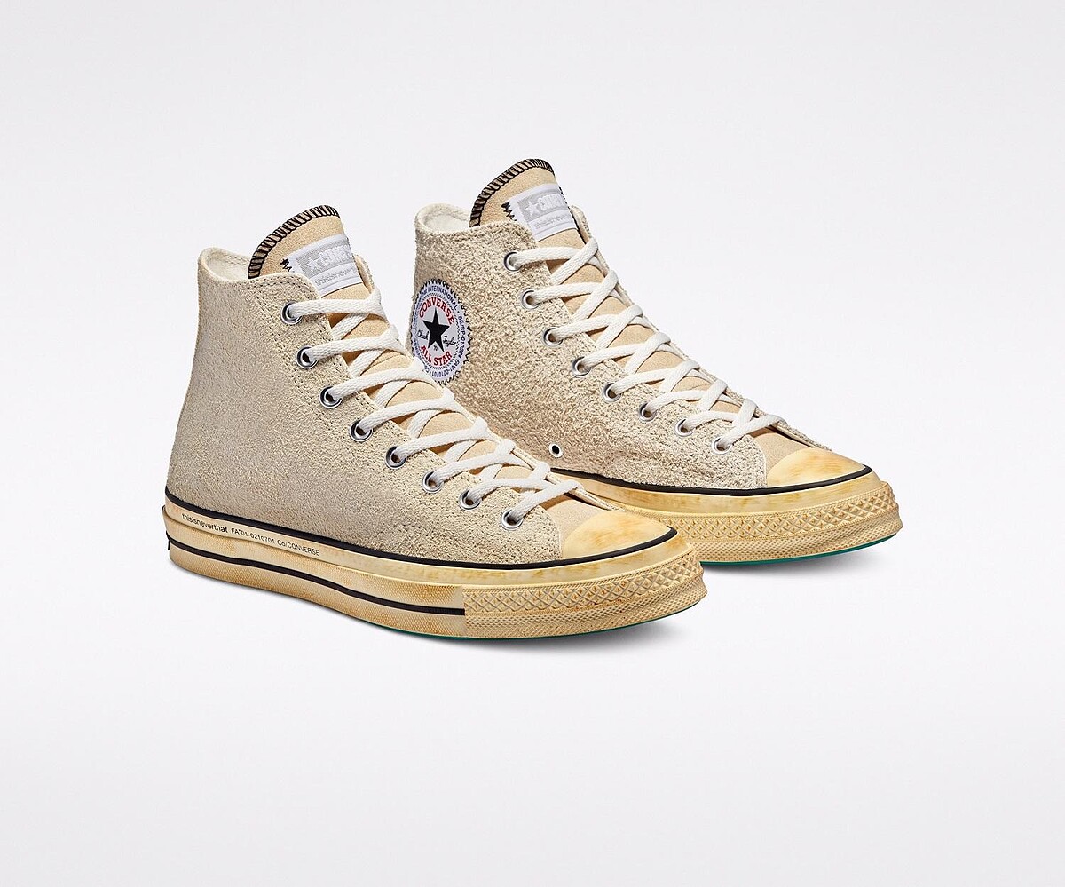 Converse X thisisneverthat Chuck 70，NT3,480