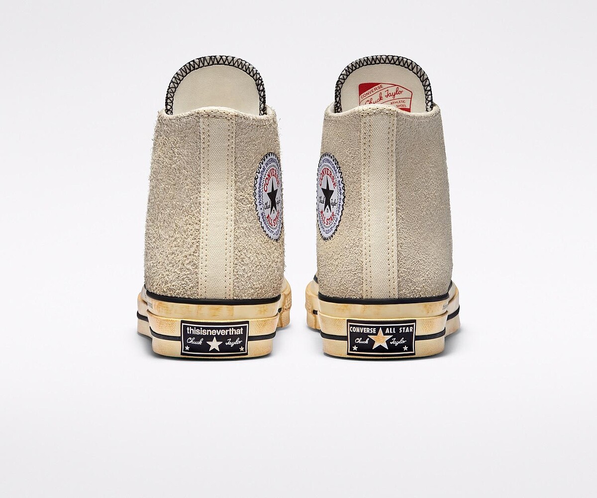 Converse X thisisneverthat Chuck 70，NT3,480