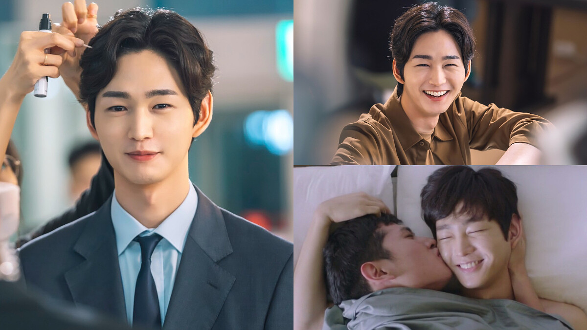  《One The Women 雙重人生》小奶狗檢察後輩 30歲 李根源！白皙斯文Man味沒有少！曾主演BL電影好揪心！