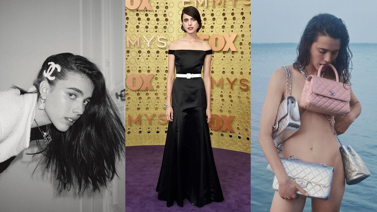 Netflix《女傭浮生錄》認識27歲女主角瑪格麗特庫利